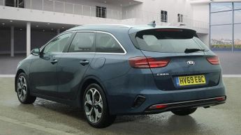 KIA CEED 1.4 T-GDi 3 Sportswagon 5dr Petrol DCT Euro 6 (s/s) (138 bhp)
