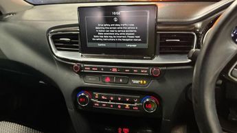 KIA CEED 1.4 T-GDi 3 Sportswagon 5dr Petrol DCT Euro 6 (s/s) (138 bhp)