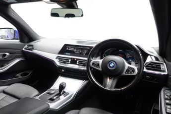 BMW 3 SERIES 2.0 330e 12kWh M Sport Saloon 4dr Petrol Plug-in Hybrid Auto Eur