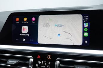 BMW 3 SERIES 2.0 330e 12kWh M Sport Saloon 4dr Petrol Plug-in Hybrid Auto Eur