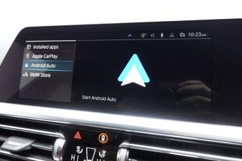 BMW 3 SERIES 2.0 330e 12kWh M Sport Saloon 4dr Petrol Plug-in Hybrid Auto Eur