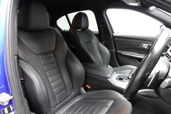 BMW 3 SERIES 2.0 330e 12kWh M Sport Saloon 4dr Petrol Plug-in Hybrid Auto Eur