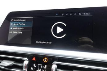 BMW 3 SERIES 2.0 330e 12kWh M Sport Saloon 4dr Petrol Plug-in Hybrid Auto Eur
