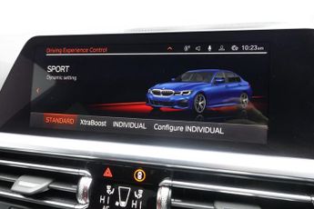 BMW 3 SERIES 2.0 330e 12kWh M Sport Saloon 4dr Petrol Plug-in Hybrid Auto Eur
