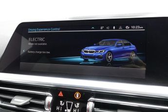 BMW 3 SERIES 2.0 330e 12kWh M Sport Saloon 4dr Petrol Plug-in Hybrid Auto Eur