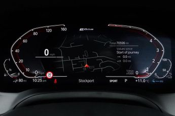 BMW 3 SERIES 2.0 330e 12kWh M Sport Saloon 4dr Petrol Plug-in Hybrid Auto Eur