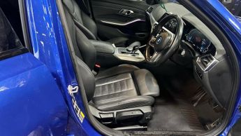 BMW 3 SERIES 2.0 330e 12kWh M Sport Saloon 4dr Petrol Plug-in Hybrid Auto Eur
