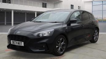 FORD FOCUS 1.0T EcoBoost ST-Line Hatchback 5dr Petrol Auto Euro 6 (s/s) (12