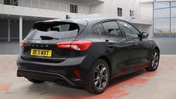 FORD FOCUS 1.0T EcoBoost ST-Line Hatchback 5dr Petrol Auto Euro 6 (s/s) (12