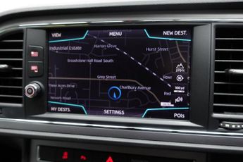 SEAT LEON 1.5 TSI EVO XCELLENCE Hatchback 5dr Petrol DSG Euro 6 (s/s) (150