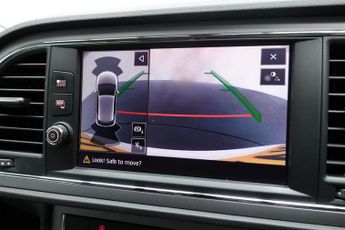 SEAT LEON 1.5 TSI EVO XCELLENCE Hatchback 5dr Petrol DSG Euro 6 (s/s) (150