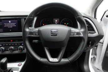 SEAT LEON 1.5 TSI EVO XCELLENCE Hatchback 5dr Petrol DSG Euro 6 (s/s) (150