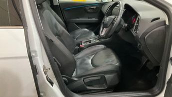 SEAT LEON 1.5 TSI EVO XCELLENCE Hatchback 5dr Petrol DSG Euro 6 (s/s) (150