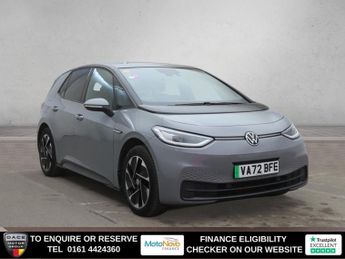 VOLKSWAGEN ID.3 Pro Performance 58kWh Family Hatchback 5dr Electric Auto (204 ps
