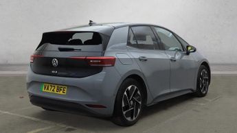 VOLKSWAGEN ID.3 Pro Performance 58kWh Family Hatchback 5dr Electric Auto (204 ps