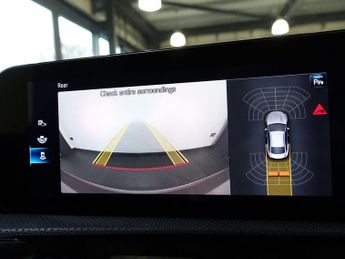 MERCEDES-BENZ CLA 2.0 CLA220d AMG Line Coupe 4dr Diesel 8G-DCT Euro 6 (s/s) (190 p