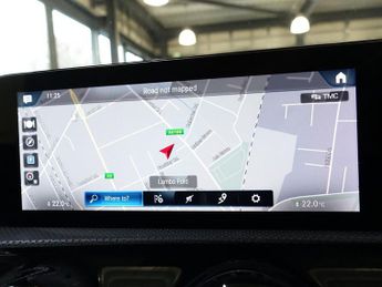 MERCEDES-BENZ CLA 2.0 CLA220d AMG Line Coupe 4dr Diesel 8G-DCT Euro 6 (s/s) (190 p