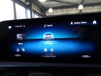 MERCEDES-BENZ CLA 2.0 CLA220d AMG Line Coupe 4dr Diesel 8G-DCT Euro 6 (s/s) (190 p