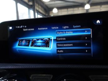 MERCEDES-BENZ CLA 2.0 CLA220d AMG Line Coupe 4dr Diesel 8G-DCT Euro 6 (s/s) (190 p