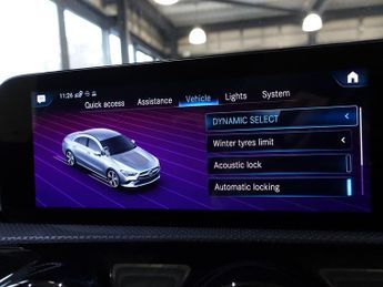 MERCEDES-BENZ CLA 2.0 CLA220d AMG Line Coupe 4dr Diesel 8G-DCT Euro 6 (s/s) (190 p