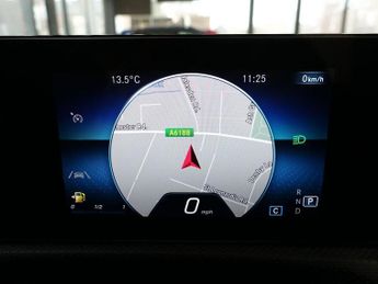 MERCEDES-BENZ CLA 2.0 CLA220d AMG Line Coupe 4dr Diesel 8G-DCT Euro 6 (s/s) (190 p