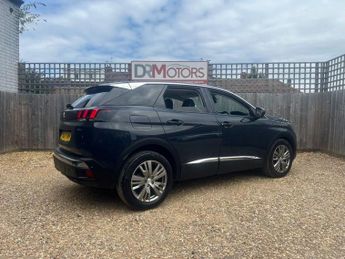 PEUGEOT 3008 1.2 PureTech Allure SUV 5dr Petrol EAT Euro 6 (s/s) (130 ps)