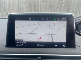 PEUGEOT 3008 1.2 PureTech Allure SUV 5dr Petrol EAT Euro 6 (s/s) (130 ps)