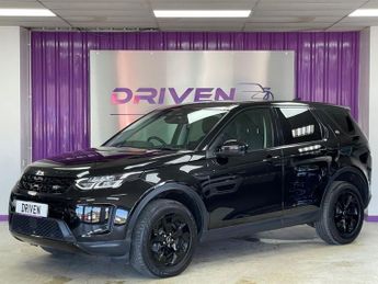 LAND ROVER DISCOVERY SPORT 2.0 D165 S SUV 5dr Diesel Manual Euro 6 (s/s) (163 ps)