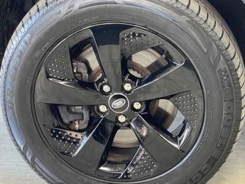 LAND ROVER DISCOVERY SPORT 2.0 D165 S SUV 5dr Diesel Manual Euro 6 (s/s) (163 ps)