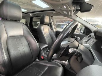LAND ROVER DISCOVERY SPORT 2.0 TD4 HSE SUV 5dr Diesel Auto 4WD Euro 6 (s/s) (180 ps)