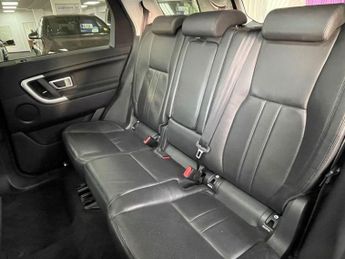 LAND ROVER DISCOVERY SPORT 2.0 TD4 HSE SUV 5dr Diesel Auto 4WD Euro 6 (s/s) (180 ps)