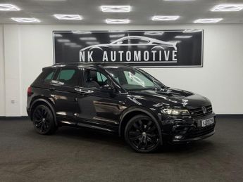 Volkswagen Tiguan 2.0 TDI R-Line Tech SUV 5dr Diesel DSG 4Motion Euro 6 (s/s) (150