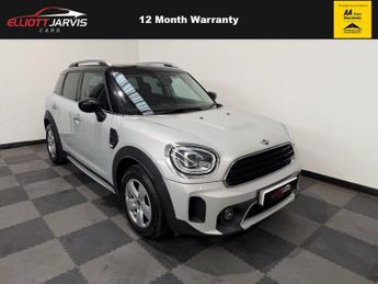 MINI Countryman 1.5 Cooper Classic SUV 5dr Petrol Steptronic Euro 6 (s/s) (136 p