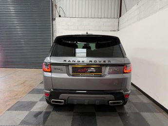 LAND ROVER RANGE ROVER SPORT 3.0 D300 MHEV HSE Dynamic SUV 5dr Diesel Auto 4WD Euro 6 (s/s) (