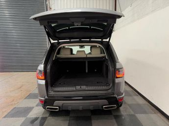 LAND ROVER RANGE ROVER SPORT 3.0 D300 MHEV HSE Dynamic SUV 5dr Diesel Auto 4WD Euro 6 (s/s) (