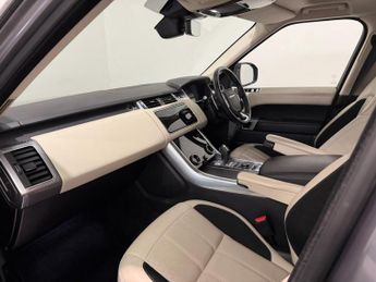 LAND ROVER RANGE ROVER SPORT 3.0 D300 MHEV HSE Dynamic SUV 5dr Diesel Auto 4WD Euro 6 (s/s) (