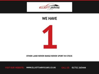 LAND ROVER RANGE ROVER SPORT 3.0 D300 MHEV HSE Dynamic SUV 5dr Diesel Auto 4WD Euro 6 (s/s) (