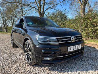 Volkswagen Tiguan 2.0 TDI R-Line SUV 5dr Diesel DSG Euro 6 (s/s) (150 ps)