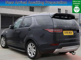 Land Rover Discovery 2.0 SD4 HSE SUV 5dr Diesel Auto 4WD Euro 6 (s/s) (240 ps)