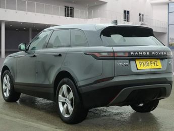 LAND ROVER RANGE ROVER VELAR 2.0 D180 S SUV 5dr Diesel Auto 4WD Euro 6 (s/s) (180 ps)