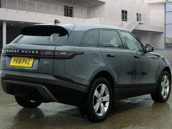 LAND ROVER RANGE ROVER VELAR 2.0 D180 S SUV 5dr Diesel Auto 4WD Euro 6 (s/s) (180 ps)