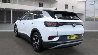 VOLKSWAGEN ID.4 Pure 52kWh Style Edition SUV 5dr Electric Auto (148 ps)