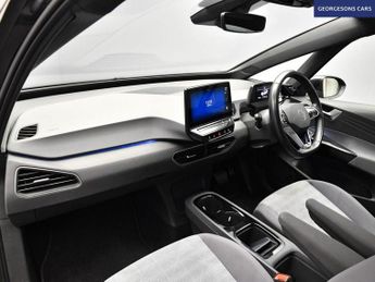 VOLKSWAGEN ID3 Pro 58kWh Life Hatchback 5dr Electric Auto (145 ps)