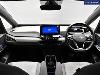 VOLKSWAGEN ID3 Pro 58kWh Life Hatchback 5dr Electric Auto (145 ps)