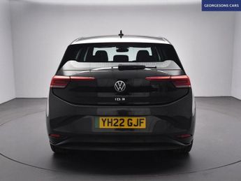 VOLKSWAGEN ID3 Pro 58kWh Life Hatchback 5dr Electric Auto (145 ps)