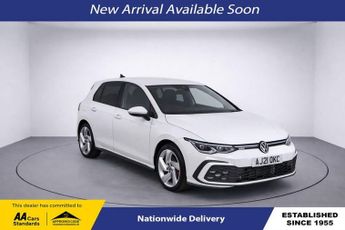 Volkswagen Golf 1.4 TSI 13kWh GTE Hatchback 5dr Petrol Plug-in Hybrid DSG Euro 6