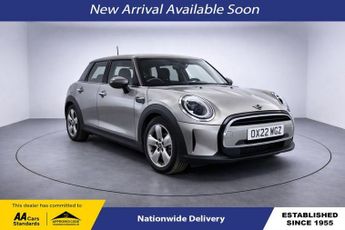 MINI Hatch 1.5 Cooper Classic Hatchback 5dr Petrol Manual Euro 6 (s/s) (136