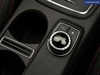 MERCEDES-BENZ A-CLASS 2.1 A200d AMG Line Hatchback 5dr Diesel 7G-DCT Euro 6 (s/s) (136