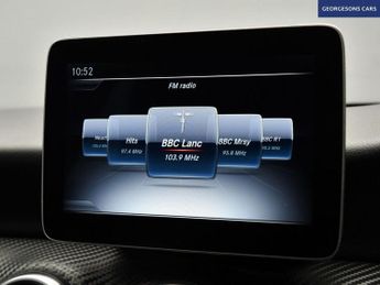 MERCEDES-BENZ A-CLASS 2.1 A200d AMG Line Hatchback 5dr Diesel 7G-DCT Euro 6 (s/s) (136