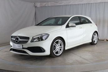 MERCEDES-BENZ A-CLASS 2.1 A200d AMG Line Hatchback 5dr Diesel 7G-DCT Euro 6 (s/s) (136